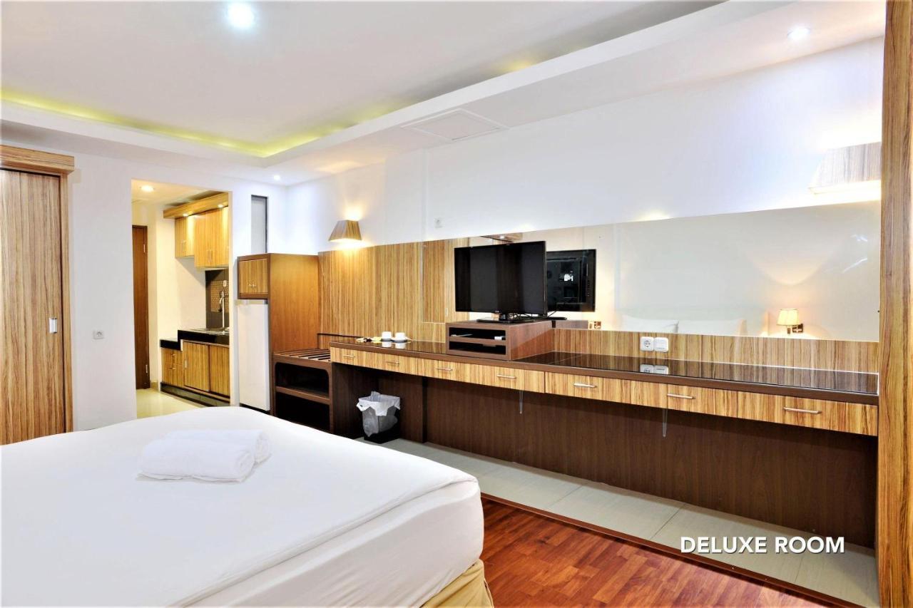 Kasira Residence Peladen Exterior foto