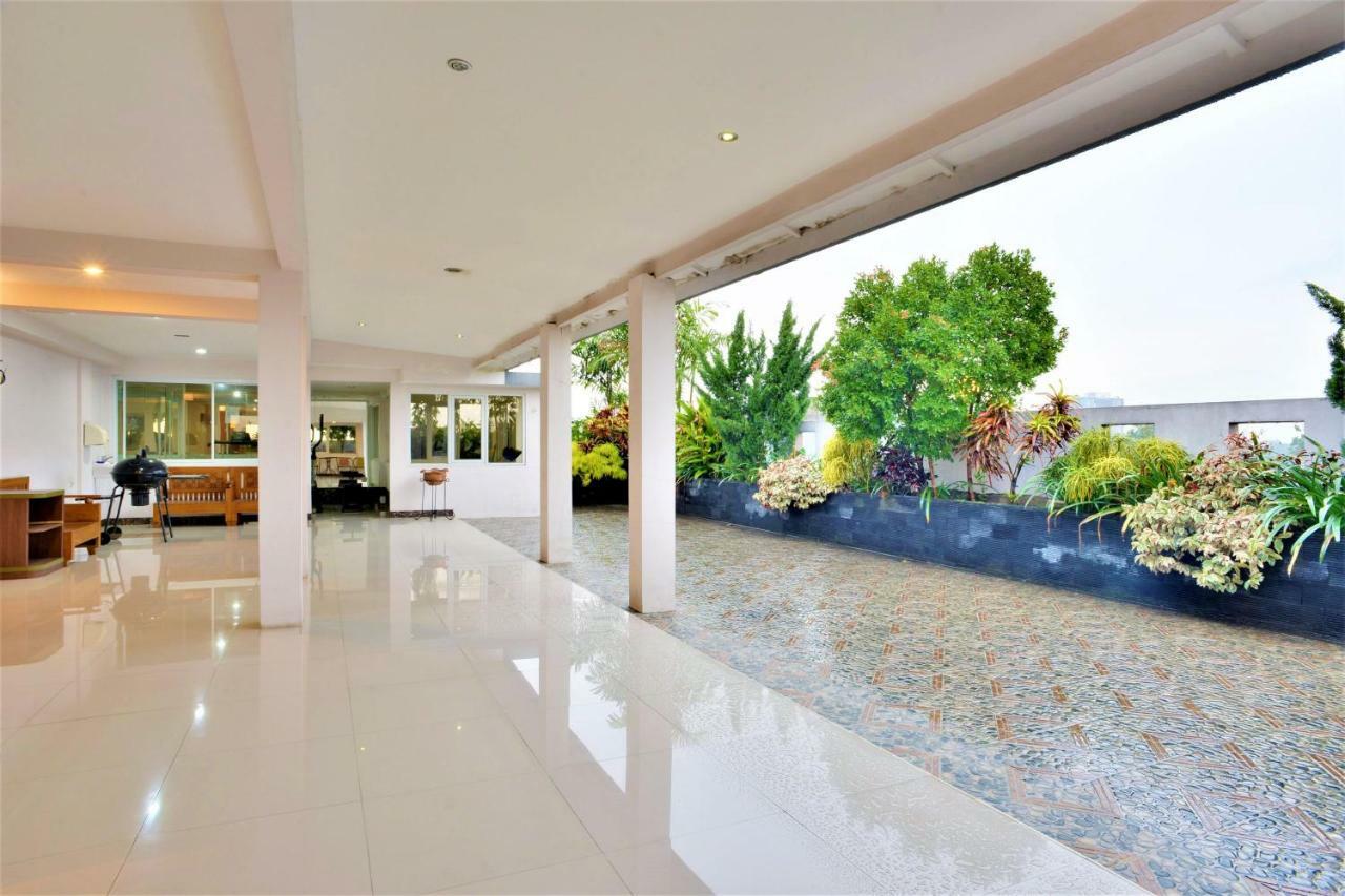 Kasira Residence Peladen Exterior foto