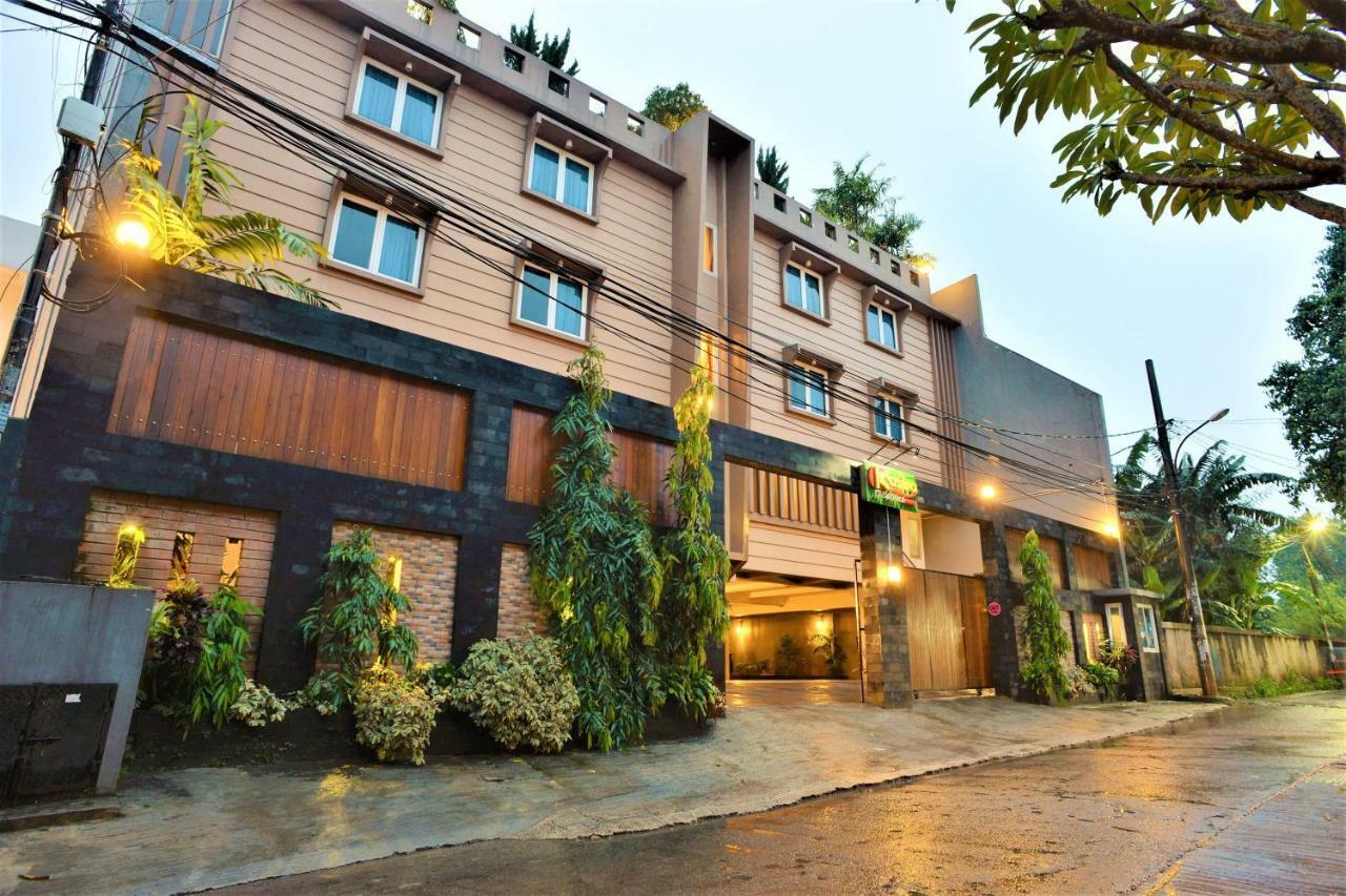 Kasira Residence Peladen Exterior foto